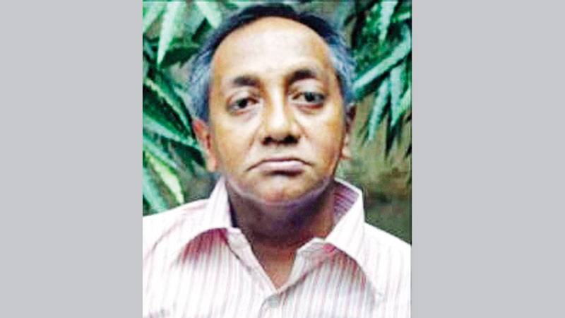 Journalist Mostak Ahmed passes away   