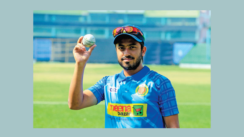 Jubair bowls Abahani to big win
