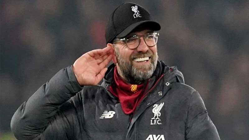 Klopp hopeful Spurs will come out to play