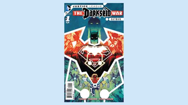 Justice League: The Darkseid War: Batman #1