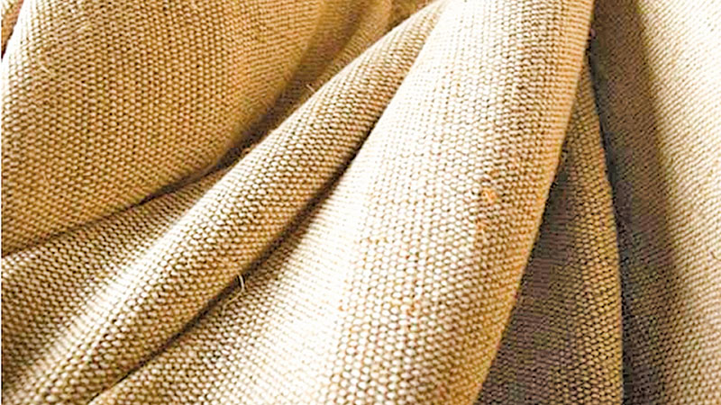 Explore new markets for jute products