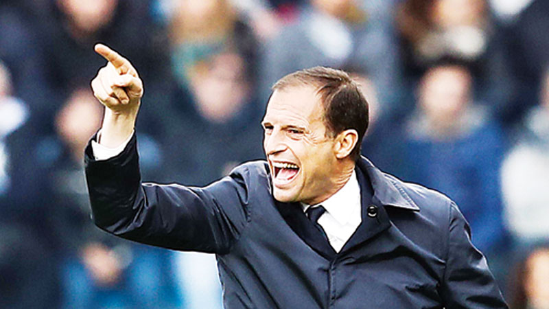 Juve look to bury CL ordeal with Serie A silver lining 