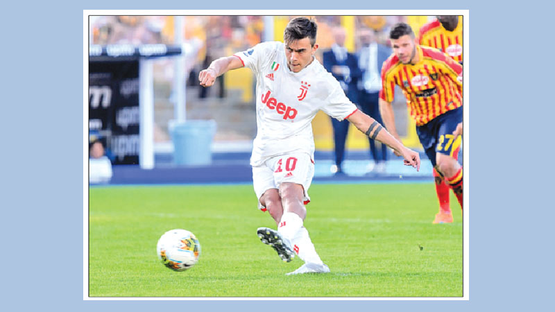 Inter let Juventus off the hook as tired Ronaldo stays home