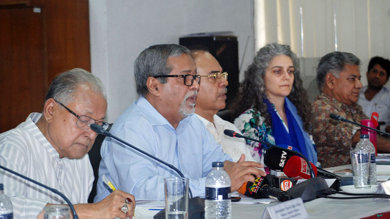 CEC prefers army 
in nat’l polls
