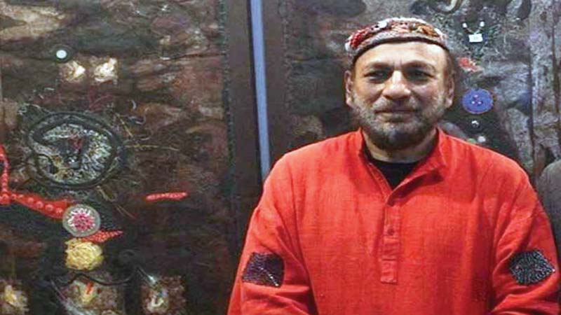 71st birth anniv celebration of  Kalidas at Nat�l Museum today 