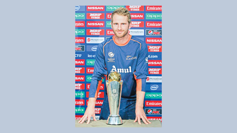 Williamson optimistic about New Zealand