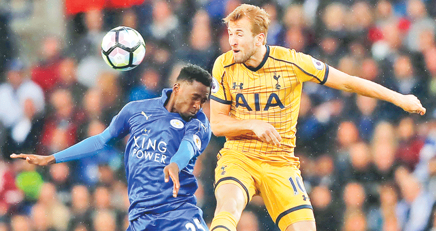 Four-goal Kane eyes golden boot