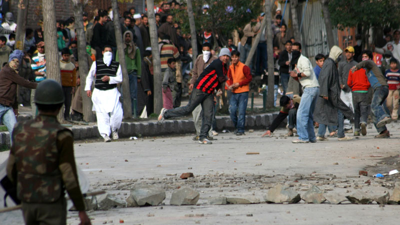 Proposals for multilateral talks on Kashmir