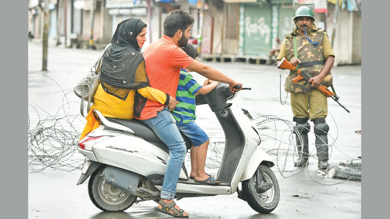 Curfew, strikes in Indian Kashmir after militant’s death