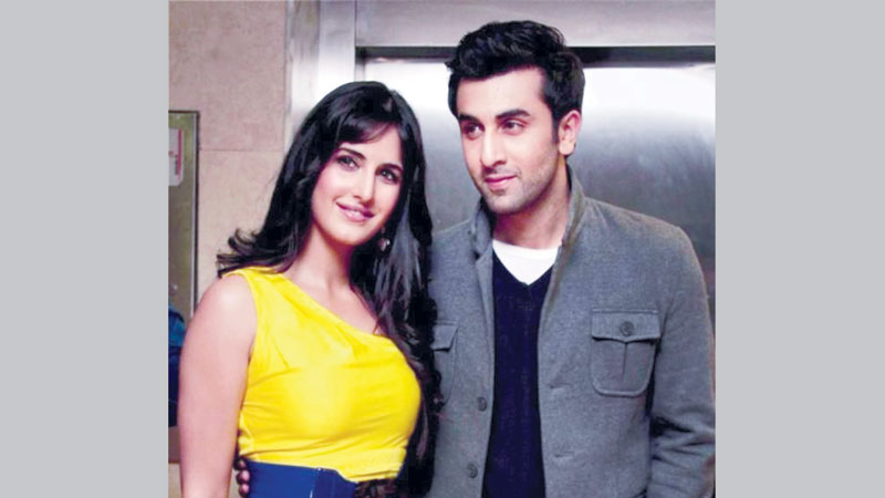 Katrina Kaif slapped Ranbir Kapoor, made him cry