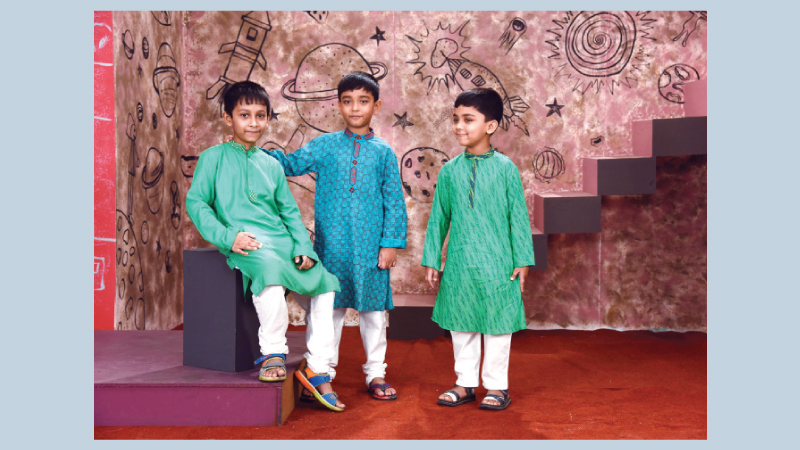 Kay Kraft brings Eid attires for kids 