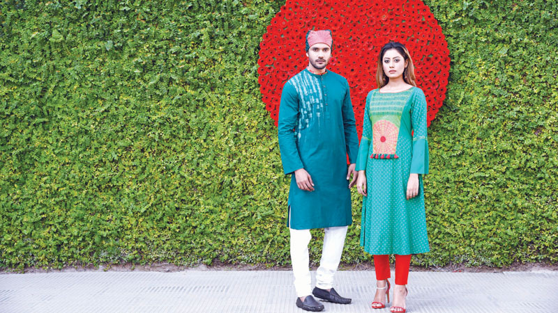 Kay Kraft brings special outfits 
for Independence Day 