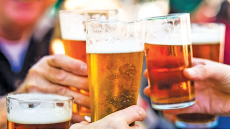 Ketamine may reduce heavy drinkers' craving