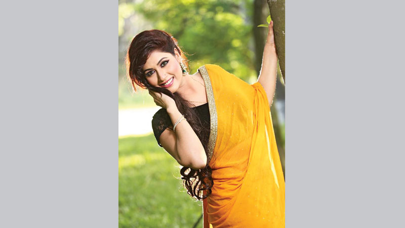 Keya in Movie Planet’s new film