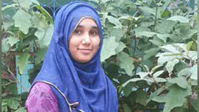 Khadiza shifted to cabin from HDU
