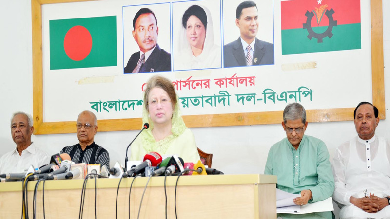 Khalada calls for unity without delay