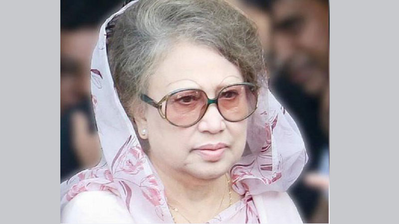 Khaleda tells court she was ready to appear on Feb. 21