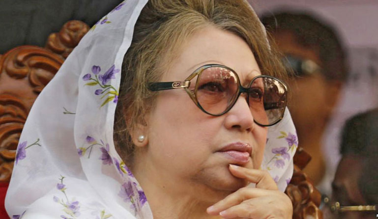 Govt to be defeated thru polls: Khaleda