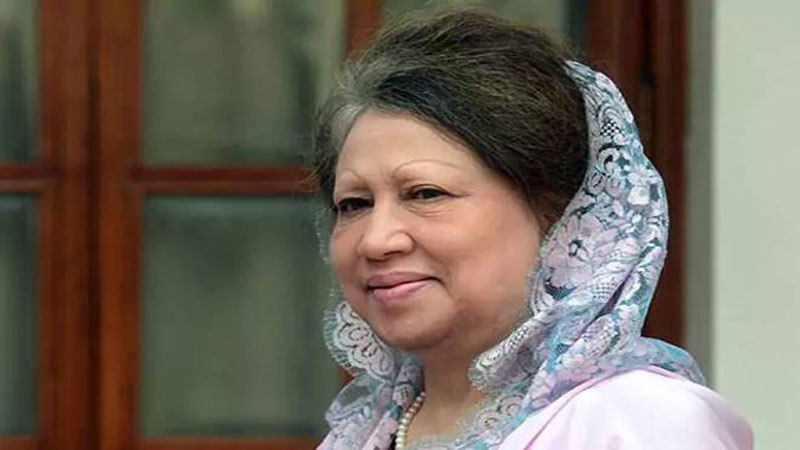 Khaleda blames AL for 1/11 changeover