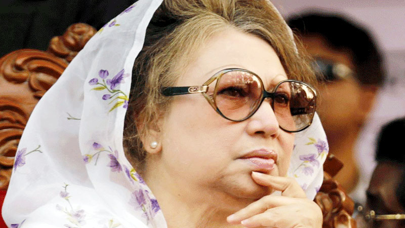 Khaleda’s closing argument begins