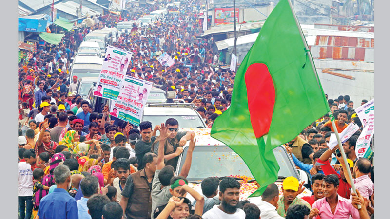 A premeditated AL act: BNP