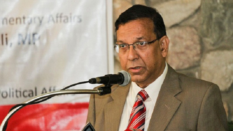 Khaleda changes birthday every other day: Anisul