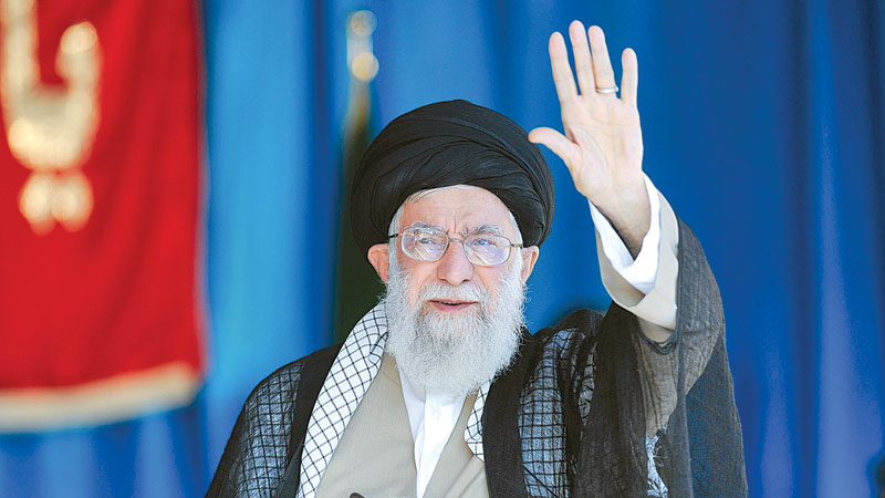 Khamenei vows ‘never’ to allow Iran to bow