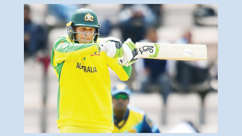 Khawaja stakes WC claim 