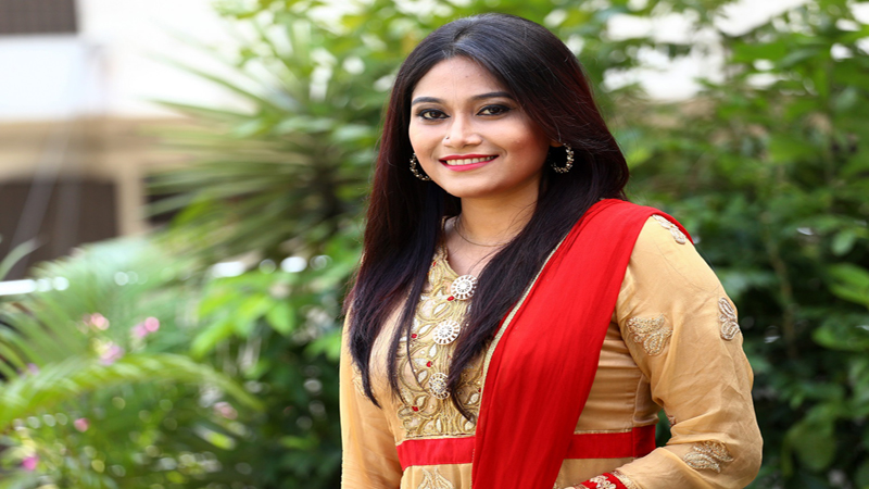 Kheya wants to continue with passion for singing