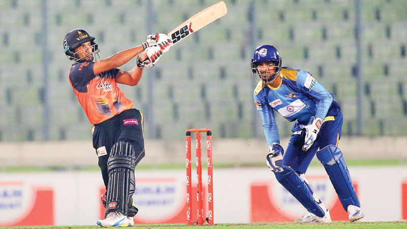 Khulna to face Dhaka again