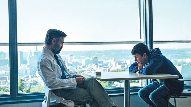 The Killing of a Sacred Deer