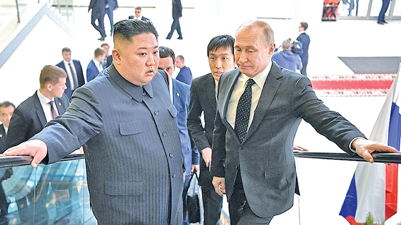 Kim Jong-Un is meeting world leaders, but does it matter?  