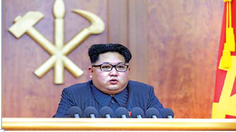 Kim Jong-un�s big announcement
