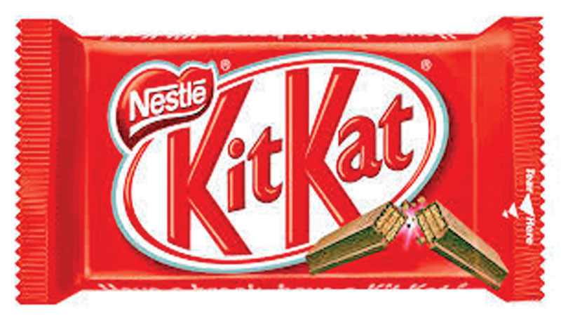 Student wants lifetime KitKat supply in compensation