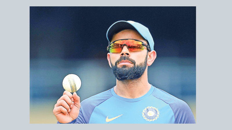 New India coach should 
‘get along’ with Kohli