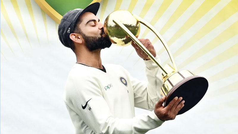 Kohli again sweeps top ICC awards