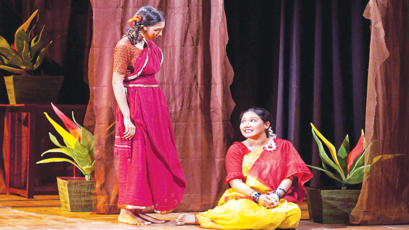 �Kongkal� to be staged at BSA tomorrow