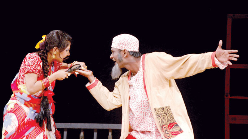 Country’s most-staged play ‘Konjush’ once again today