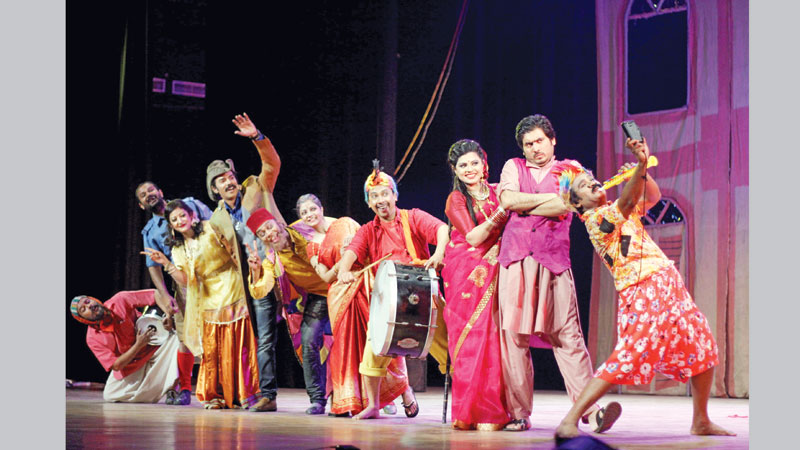 702nd show of ‘Konjush’ to be staged at Shilpakala today