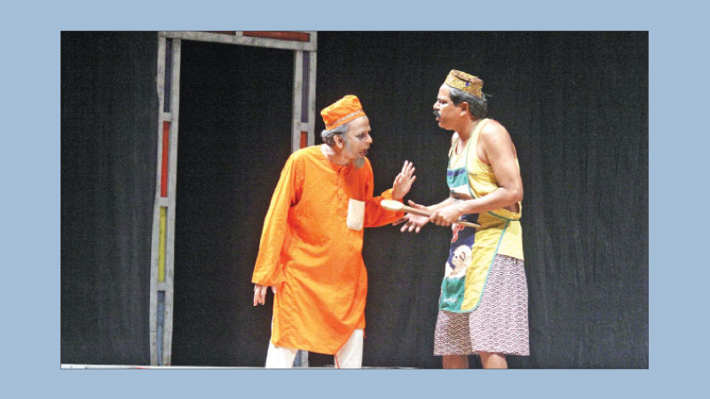 Loko Natyadal to stage ‘Konjush’ today 