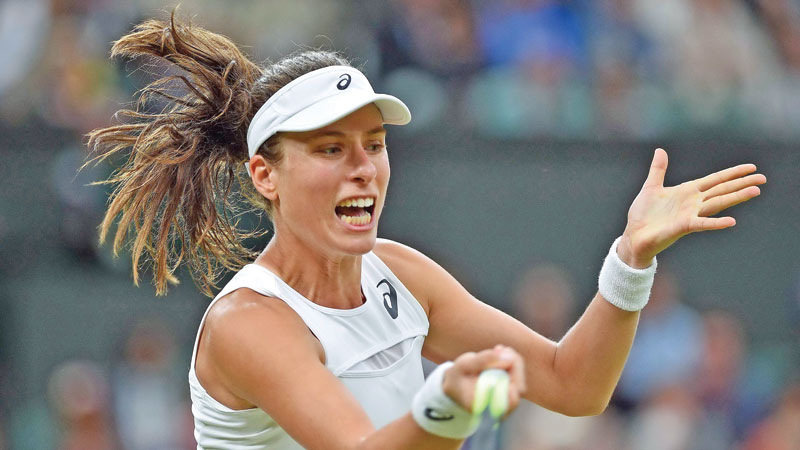 History girls Konta, Venus move into semis