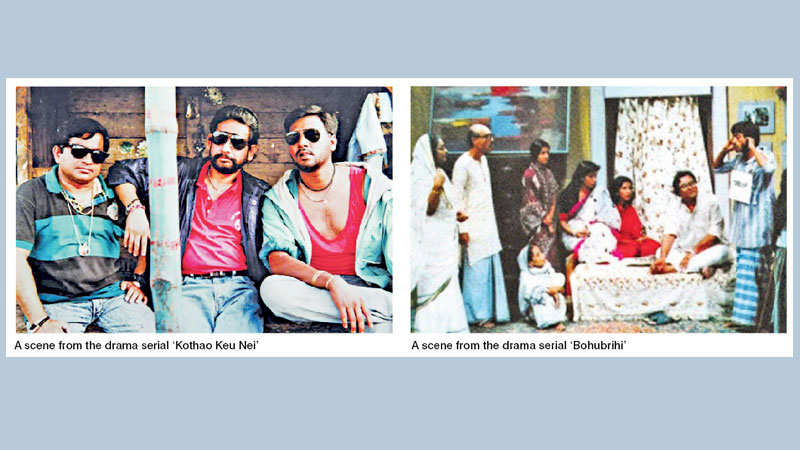 ‘Kothao Keu Nei’, ‘Bohubrihi’ set to return on BTV