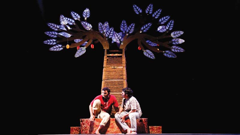 Kuhakjal to be staged at BSA today 
