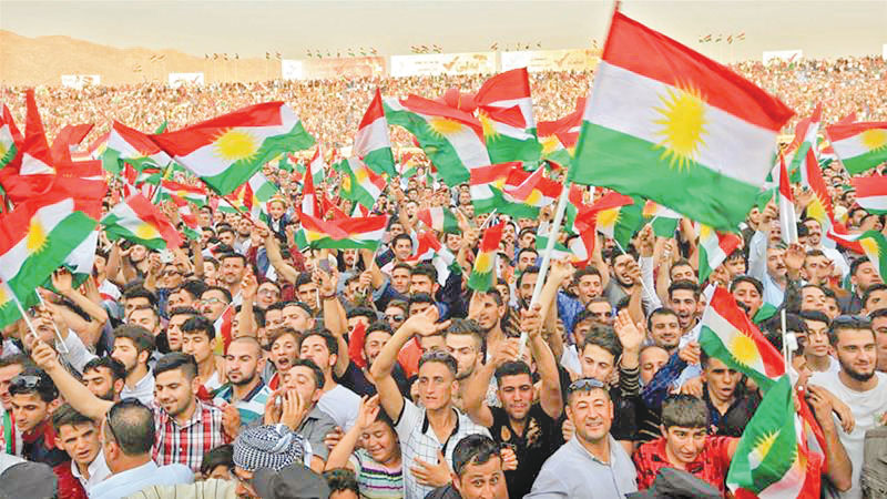 Regional implications of the Kurdish independence vote