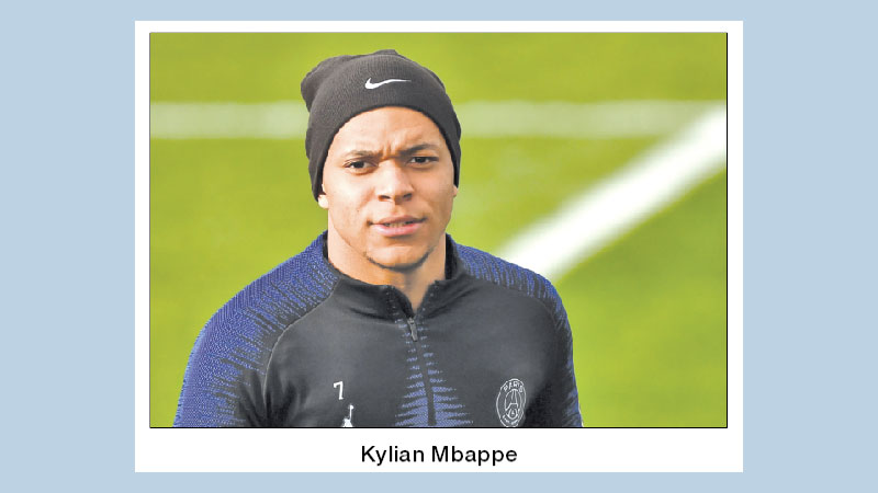 PSG ‘within their right’ to stop Mbappe playing at Olympics, says France coach