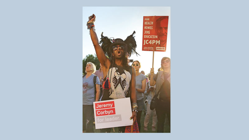 Voting begins in bitter Labour leader contest in UK