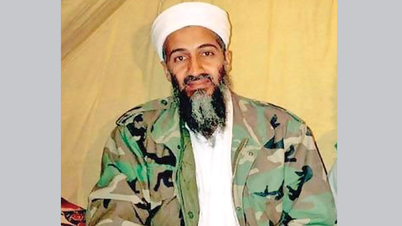 Laden worried over IS 
tactics, ‘aging’ Al-Qaeda
