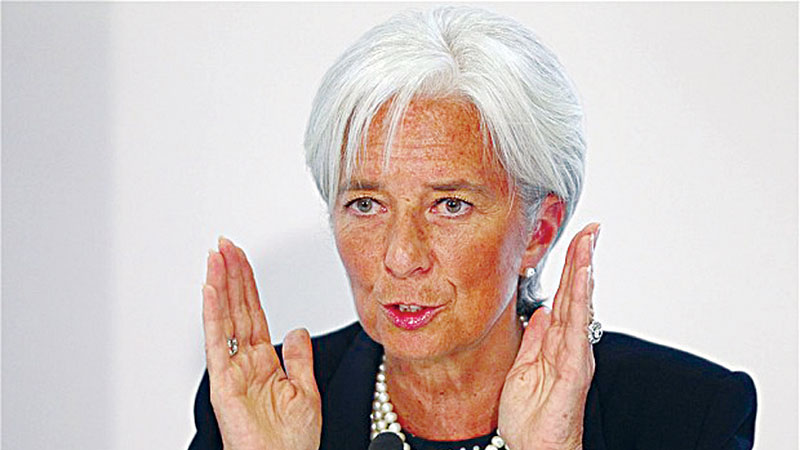 IMF ‘ruthless truth tellers’ on Greece economy 