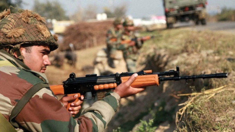 From the embrace of Lahore to the siege in Pathankot