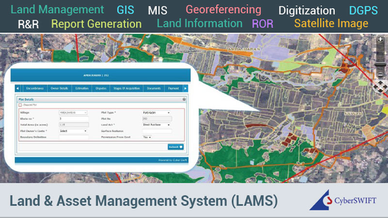 Land management automation project eyes to reduce hassles